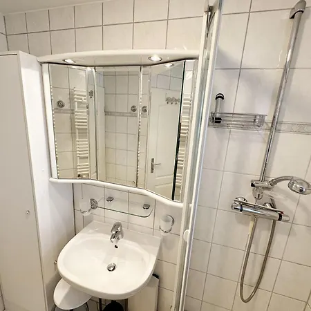 Strandmoewe Mit Balkon Lejlighed