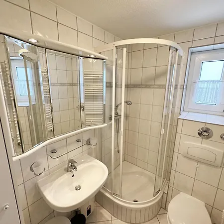 Apartment Strandmoewe Mit Balkon *
