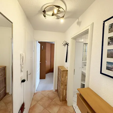 Apartment Strandmoewe Mit Balkon