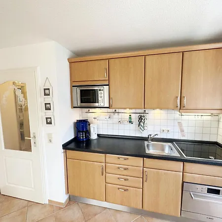 Strandmoewe Mit Balkon *