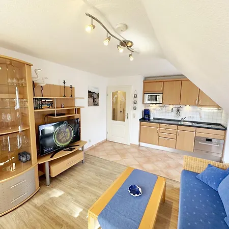 Lejlighed Strandmoewe Mit Balkon