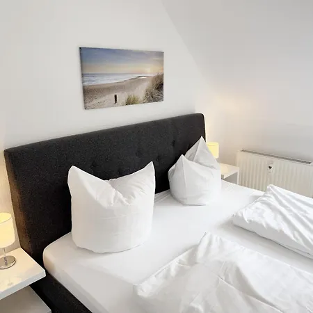 Strandmoewe Mit Balkon *